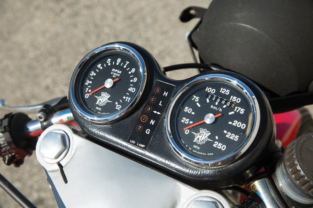 Motorcycles