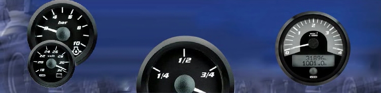 Truck Gauges